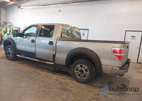 2009 Ford F150 Supercrew z USA, uszkodzony, nr VIN 1FTRW14889FB12681